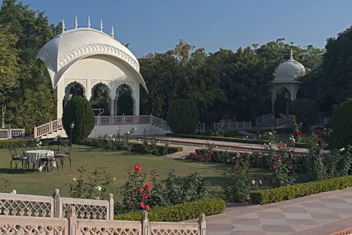 Nahargarh Ranthambhore - Other Facilities - Play Area 15